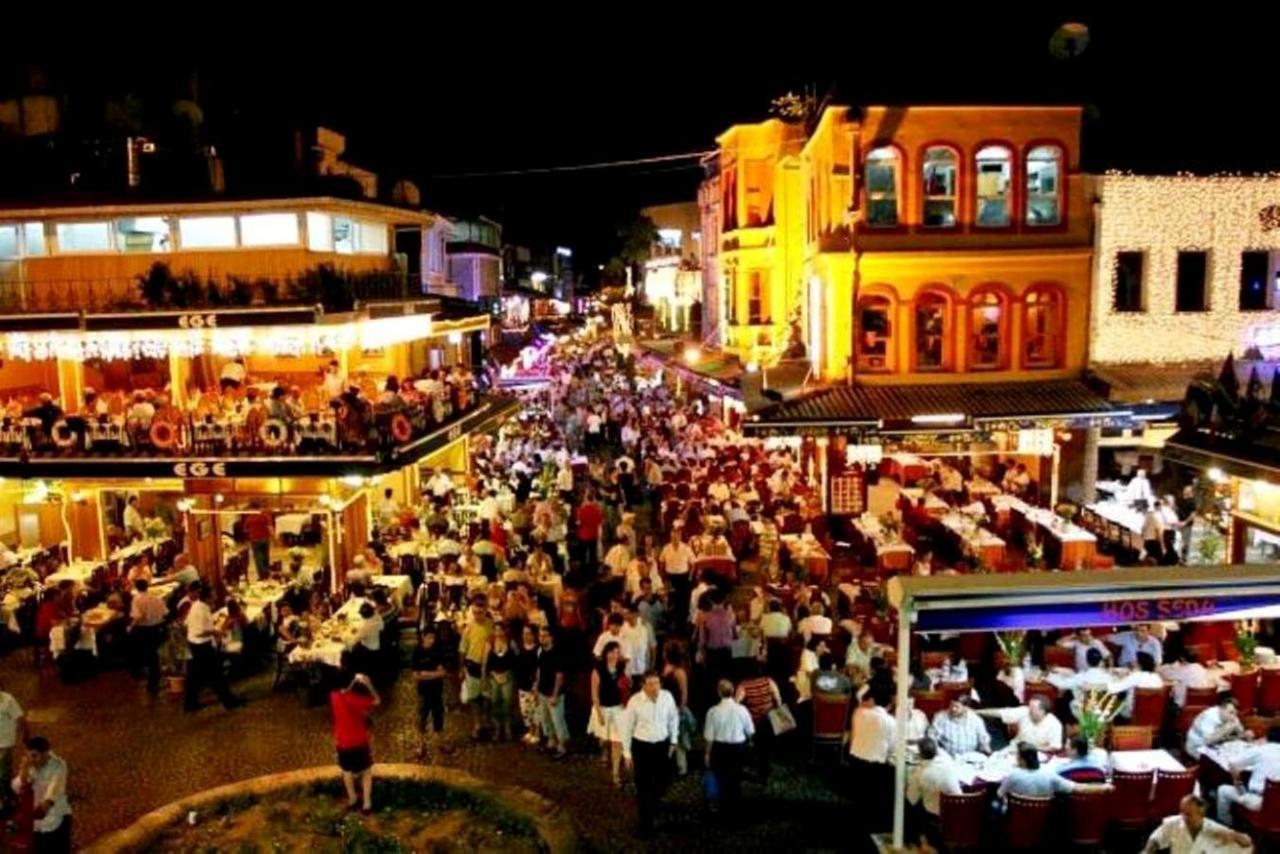 Holiday Family Apart, Istanbul